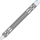 Target Darts Phil Taylor Power Series Silberne Wolfram Softdarts-Set Dartpfeile (21 gr)