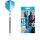 Target Darts Phil Taylor Power Series Silberne Wolfram Softdarts-Set Dartpfeile (21 gr)