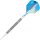 Target Darts Phil Taylor Power Series Silberne Wolfram Softdarts-Set Dartpfeile (21 gr)