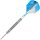 Target Darts Phil Taylor Power Series Silberne Wolfram Swiss Point Steeldarts-Set Dartpfeile (24 gr)