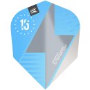 Target Darts Phil Taylor Power Series Weiße No.6 Dart Flights Dartpfeil
