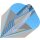 Target Darts Phil Taylor Power Series Weiße No.6 Dart Flights Dartpfeil