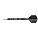 WINMAU Michael Van Gerwen MvG Vantage 21 Gramm Profi Wolfram Steeltip Dartpfeile Set mit Flights und Schäfte