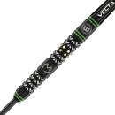 WINMAU Michael Van Gerwen MvG Vantage 21 Gramm Profi Wolfram Steeltip Dartpfeile Set mit Flights und Schäfte