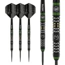 WINMAU Michael Van Gerwen MvG Vantage 21 Gramm Profi Wolfram Steeltip Dartpfeile Set mit Flights und Schäfte