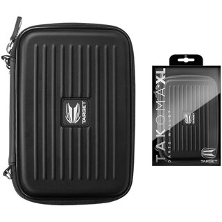 Target Darttasche Takoma XL Dartcase schwarz