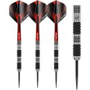 WINMAU Mark Webster 25 Gram Tungsten Darts with Prism Flights and Vecta Shafts (Stems)