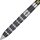 Target Darts Unisex-Adult Dimitri Van den Bergh Dream Maker 80% Wolfram Swiss Point Steeldarts-Set Dartpfeile, Schwarz, Gelb and Roter, 26G