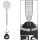 Target Darts Unisex-Adult Dimitri Van den Bergh Dream Maker 80% Wolfram Swiss Point Steeldarts-Set Dartpfeile, Schwarz, Gelb and Roter, 26G