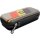 Target Darts Unisex-Adult Dimitri Van den Bergh Takoma Darts Tasche, Sand, Schwarz, Gelb and Roter, Standard