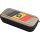 Target Darts Unisex-Adult Dimitri Van den Bergh Takoma Darts Tasche, Sand, Schwarz, Gelb and Roter, Standard