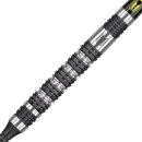 Target Darts Unisex-Adult Dimitri-Van den Bergh Dream Maker 80% Wolfram Softdarts-Set Dartpfeile, Schwarz, Gelb and Roter, 18G