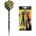 Target Darts Unisex-Adult Dimitri-Van den Bergh Dream Maker 80% Wolfram Softdarts-Set Dartpfeile, Schwarz, Gelb and Roter, 18G