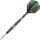 Target Darts Cult 90% Wolfram Swiss Point Steeldarts-Set Dartpfeile, Schwarz, Grün und Gold, 21G