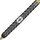 Target Darts Cult 90% Wolfram Swiss Point Steeldarts-Set Dartpfeile, Schwarz, Grün und Gold, 24G