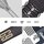 Target Darts Phil Taylor Power 9-Five Gen 9 95% Wolfram Swiss Point Steeldarts-Set Dartpfeile, Schwarz und Silber, 26G