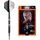 Target Darts RVB 95 x Echo 95% Wolfram Softdarts-Set Dartpfeile, Schwarz und Grau, 18G