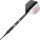 Target Darts RVB 95 x Echo 95% Wolfram Softdarts-Set Dartpfeile, Schwarz und Grau, 18G