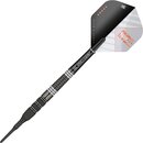 Target Darts RVB 95 x Echo 95% Wolfram Softdarts-Set Dartpfeile, Schwarz und Grau, 20G