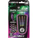 WINMAU Simon Whitlock Urban World Cup Edition 24 gr Wolfram Profi Steeldarts