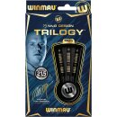WINMAU Michael Van Gerwen MvG Trilogy 21.5 gr Profi Wolfram Steeldarts