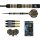 WINMAU Michael Van Gerwen MvG Trilogy 21.5 gr Profi Wolfram Steeldarts