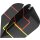 Target Darts - Gabriel Clemens Schwarze 80 Pro Ultra No.6 Dart Flights, Schwarz, Gelb und Rot