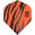 Target Darts Raymond Van Barneveld RVB Brass Orange Nr. 2 Pro Ultra Dart Flights
