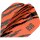 Target Darts Raymond Van Barneveld RVB Brass Orange Nr. 2 Pro Ultra Dart Flights