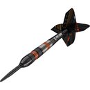 Target Darts Raymond Van Barneveld RVB 80 Schwarz G2 25G 80% Tungsten Swiss Point Steel Tip Darts Set