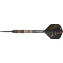 Target Darts Raymond Van Barneveld RVB 80 Schwarz G2 25G 80% Tungsten Swiss Point Steel Tip Darts Set