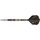Target Darts Raymond Van Barneveld RVB 80 Schwarz G2 25G 80% Tungsten Swiss Point Steel Tip Darts Set