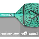 Target Rob Cross Ink Design No.6 Flights & intermediate Shafts (41mm) Multipack - 3er Pack