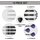Target Darts Phil Taylor Power 9-Five Gen 10 22G 95% Wolfram Swiss Point Steeldart
