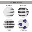 Target Darts Phil Taylor Power 9-Five Gen10 18G 95% Wolfram Soft Tip Dart