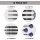 Target Darts Phil Taylor Power 9-Five Gen10 18G 95% Wolfram Soft Tip Dart
