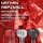 Target Nathan Aspinall Ink Design No.6 Flights & intermediate Shafts (41mm) Multipack - 3er Pack