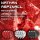 Target Nathan Aspinall Ink Design No.6 Flights - 3er-Pack (9 Stück insgesamt)