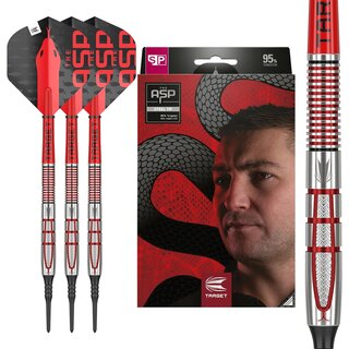Target Nathan Aspinall G2 95% Softdarts 18 Gramm