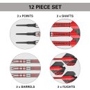 Target Nathan Aspinall G2 95% Softdarts 18 Gramm