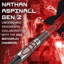 Target Nathan Aspinall G2 95% Softdarts 18 Gramm