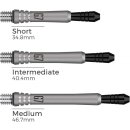 Target Darts Phil Taylor Power Titanium 7 Gen Schaft (Mittlere)