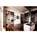 Karella Schallschutz für Steeldartboards mit integriertem Surround/Auffangring, 80% Geräuschreduzierung, von Schallschutzexperten, Made in Germany,