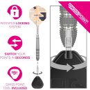 Target Darts Raymond Van Barneveld RVB 25 Year Edition 23G 95% Wolfram Swiss Point Stahlspitze Darts Set Steeldarts Dartpfeile