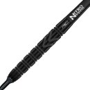 RED DRAGON Gerwyn Price Iceman Black SE Softip 20g - Tungsten Darts Set