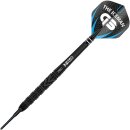 RED DRAGON Gerwyn Price Iceman Black SE Softip 20g - Tungsten Darts Set