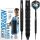 RED DRAGON Gerwyn Price Iceman Black SE Softip 20g - Tungsten Darts Set