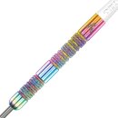 RED DRAGON Peter Snakebite Wright Diamond Fusion Spectron SE 21 Gramm Premium Wolfram Steeltip Dart Set mit Flüge und Schäften