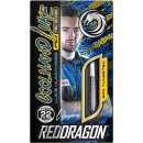 RED DRAGON Luke Humphries TX1 22 Gramm Premium Wolfram...