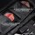 Target Darts Stephen Bunting Takoma Dart Wallet, Dart Tragetasche, hält 3 vollständig montierte Darts & Dart-Zubehör, schützende Eva Dart-Halter